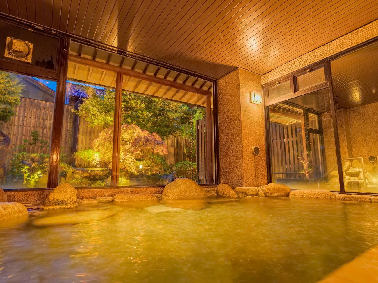 Ooedo Onsen Monogatari Wanwan Resort Awazu