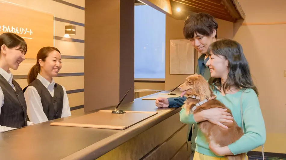 Ooedo Onsen Monogatari Wanwan Resort Awazu