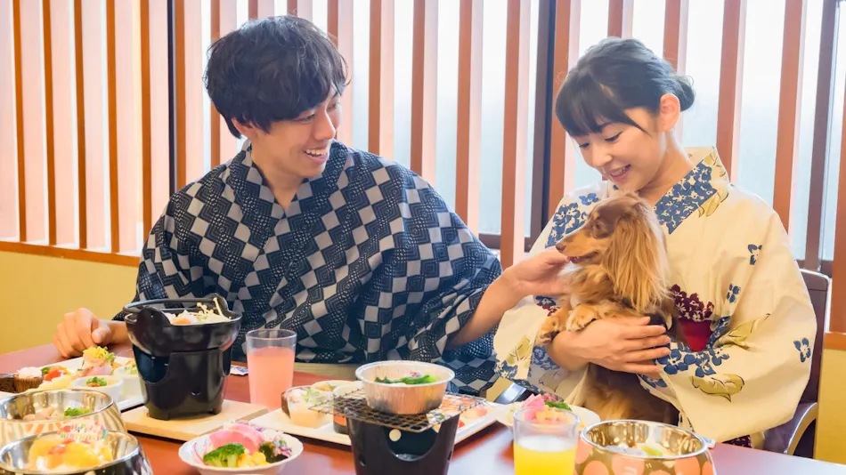 Ooedo Onsen Monogatari Wanwan Resort Awazu