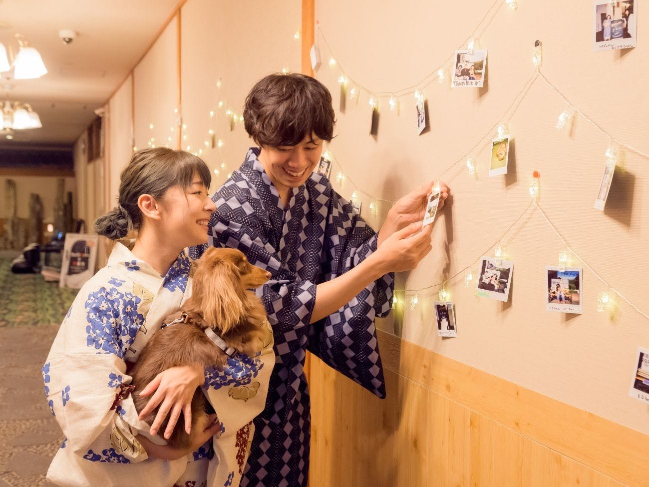 Ooedo Onsen Monogatari Wanwan Resort Awazu