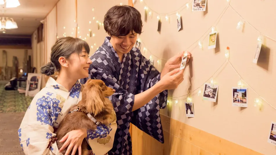 Ooedo Onsen Monogatari Wanwan Resort Awazu