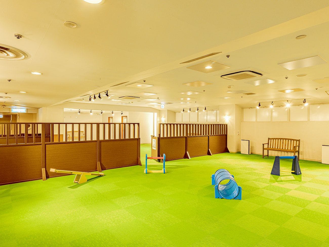 Ooedo Onsen Monogatari Wanwan Resort Awazu