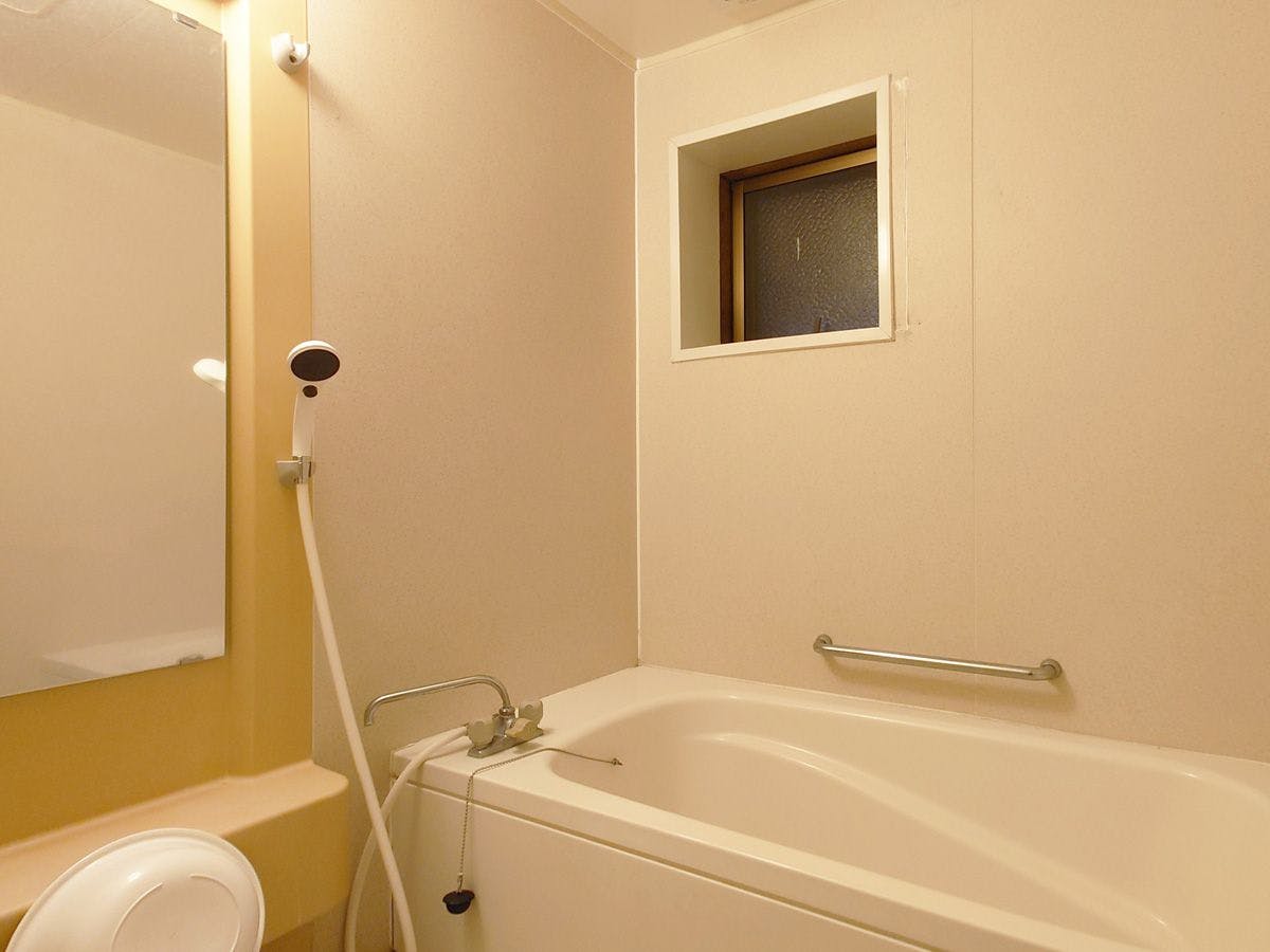 【ปลอดบุหรี่ อาคารเสริม】พื้นที่ส่วนกลางชั้น 2