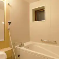 【ปลอดบุหรี่ อาคารเสริม】พื้นที่ส่วนกลางชั้น 2