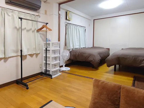 【ปลอดบุหรี่ อาคารเสริม】ทวิน ชั้น 2