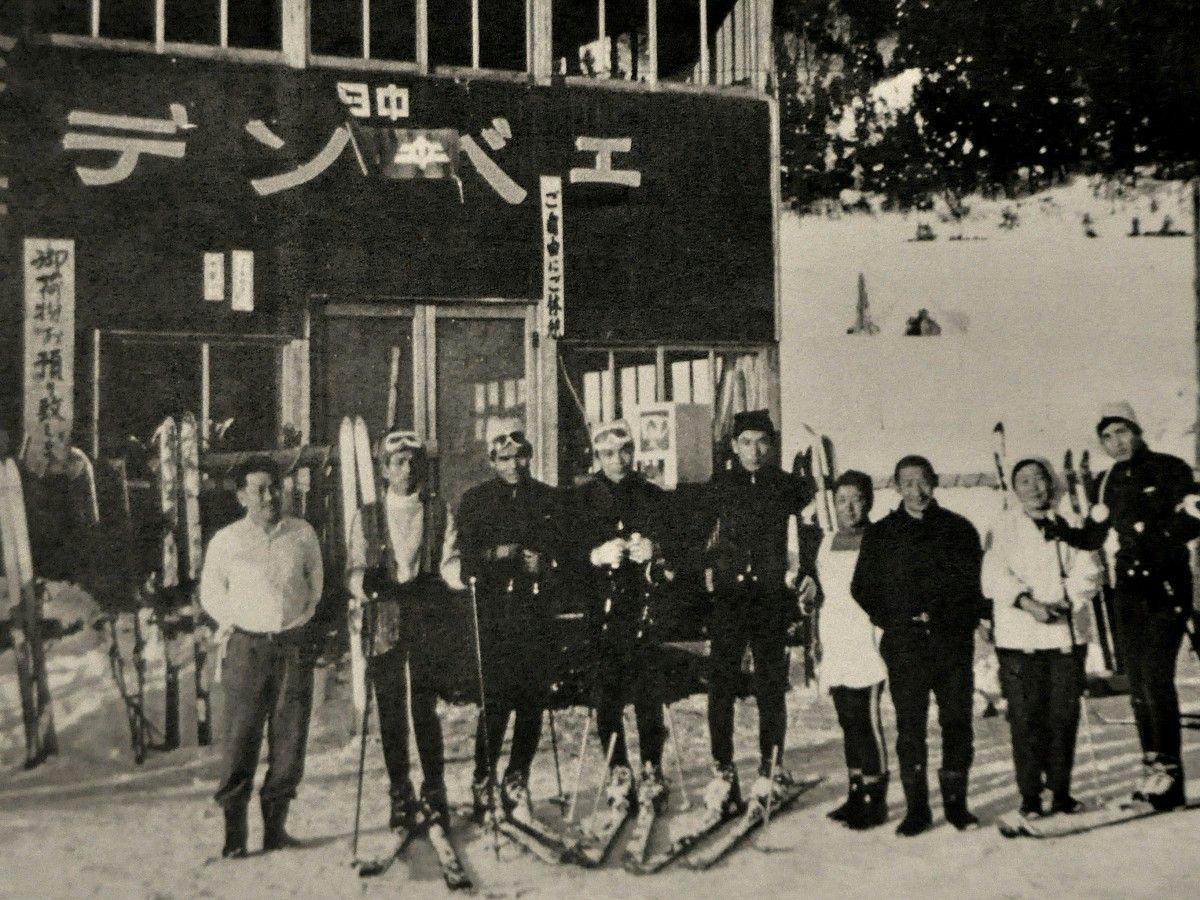 Lodge Denbey