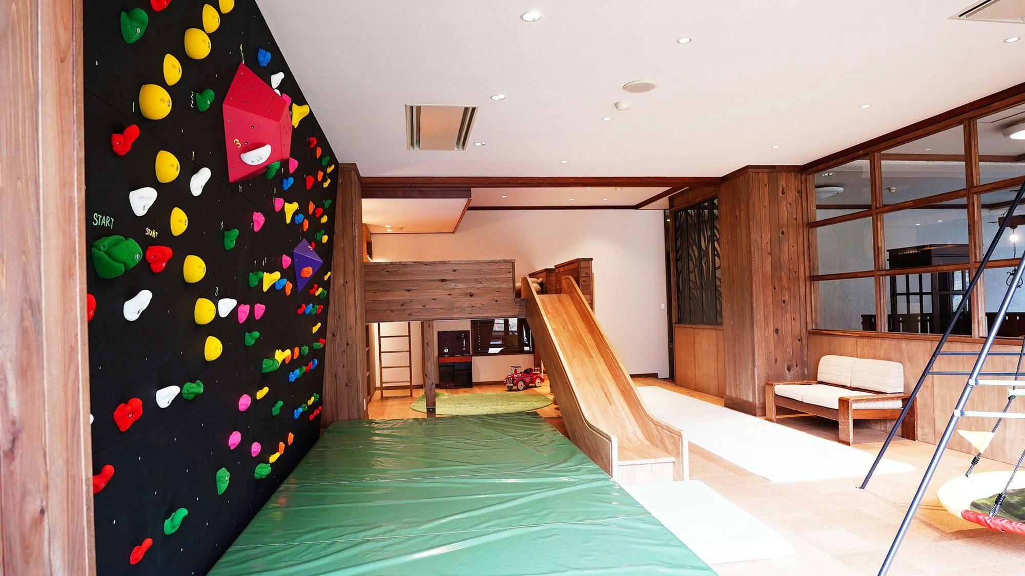 พื้นที่สำหรับเด็ก