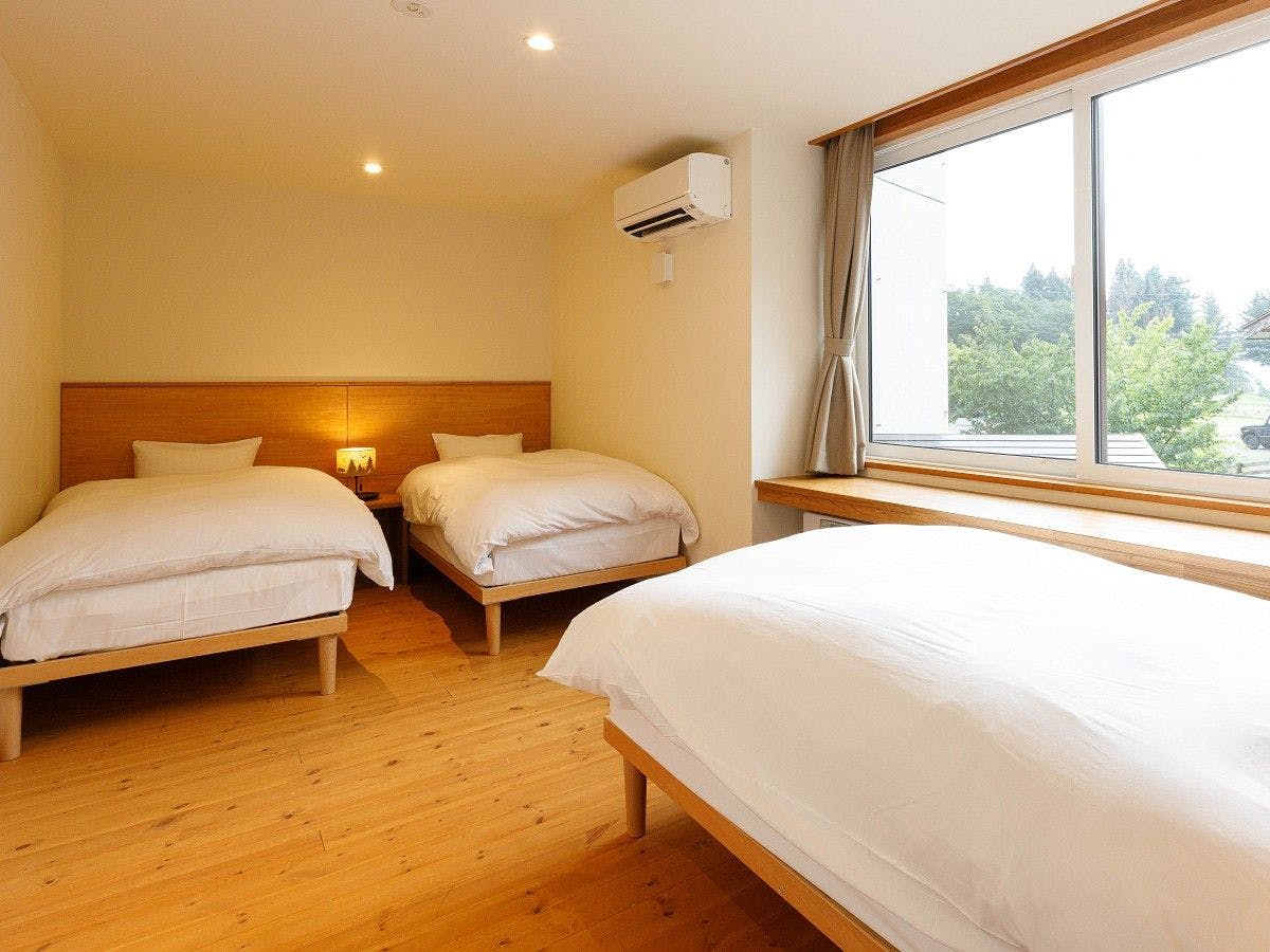 ห้องครอบครัวบนภูเขา