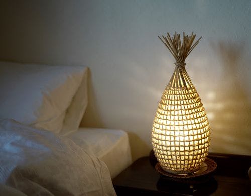 ログハウス2階・ファミリールーム