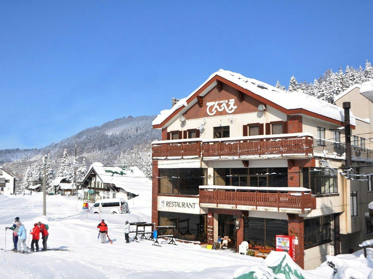Lodge Denbey