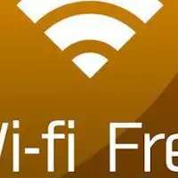Wi-fi ฟรีในพื้นที่