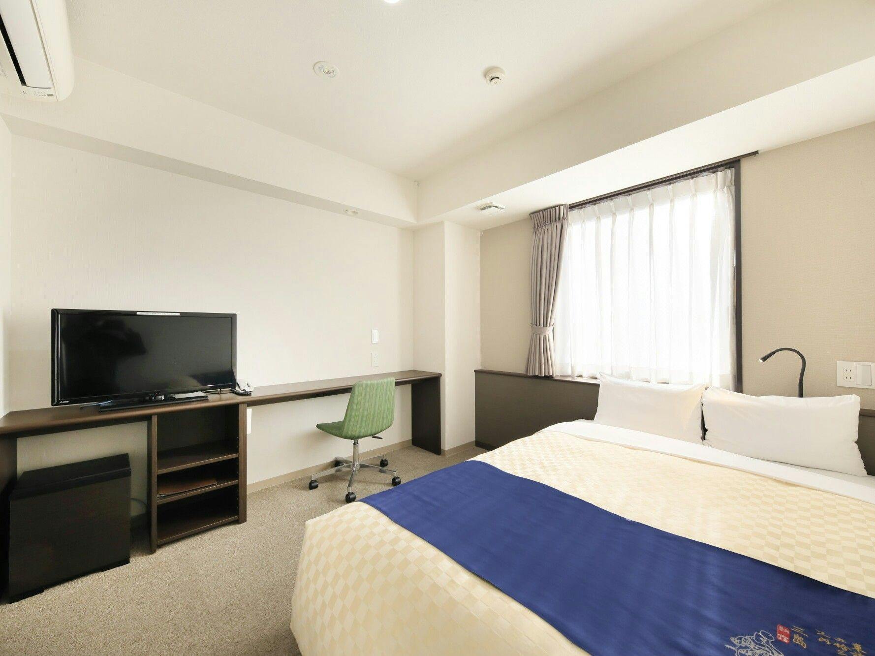 【ห้องเตียงคู่】4-001