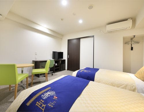 【ツインルーム】003