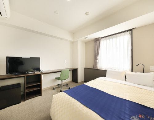 【ダブルルーム】4-001