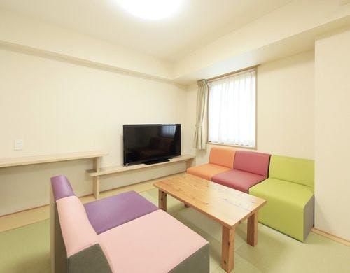 【デラックス和洋室】1-002