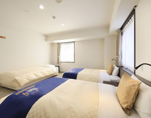 【ワイドツインルーム】002