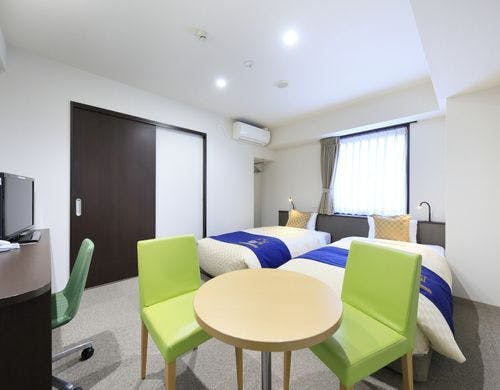 【ツインルーム】002