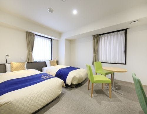 【ツインルーム】001