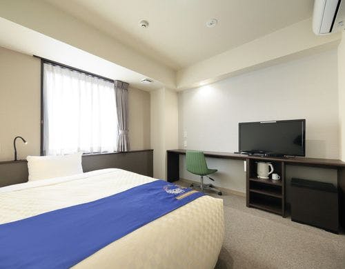 【ダブルルーム】9-002