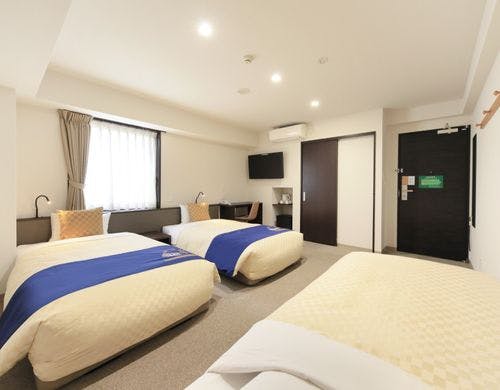 【ワイドツインルーム】003