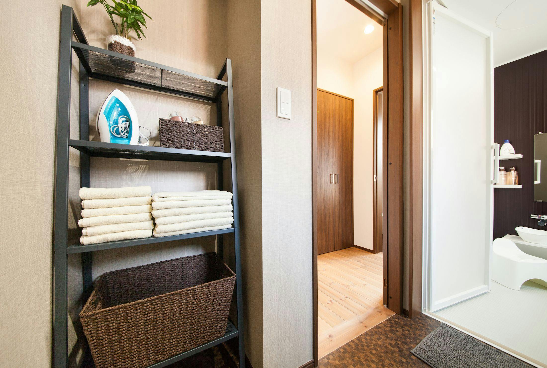 ห้องล้างหน้า