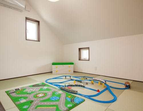 2階フリースペース