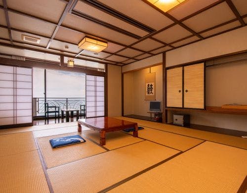 ～広めの17.5畳　海側◎禁煙～