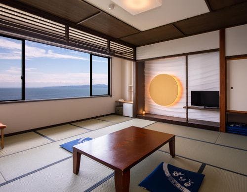 ～リニューアル和室　オーシャンビュー～