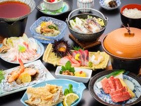 なだうら温泉元湯　磯波風