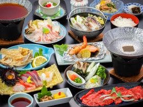 なだうら温泉元湯　磯波風