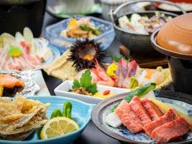 なだうら温泉元湯　磯波風