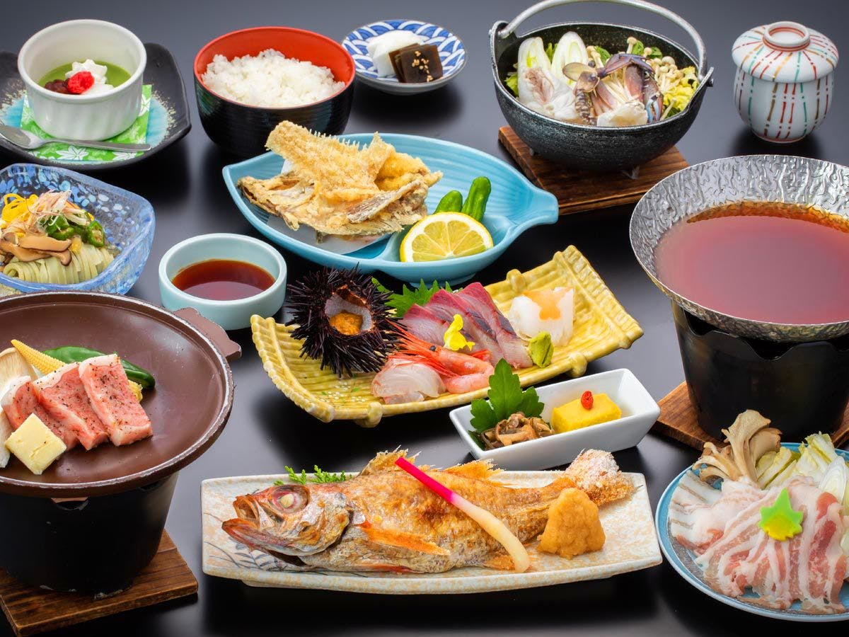 Nadaura Onsen Motoyu Isobakaze