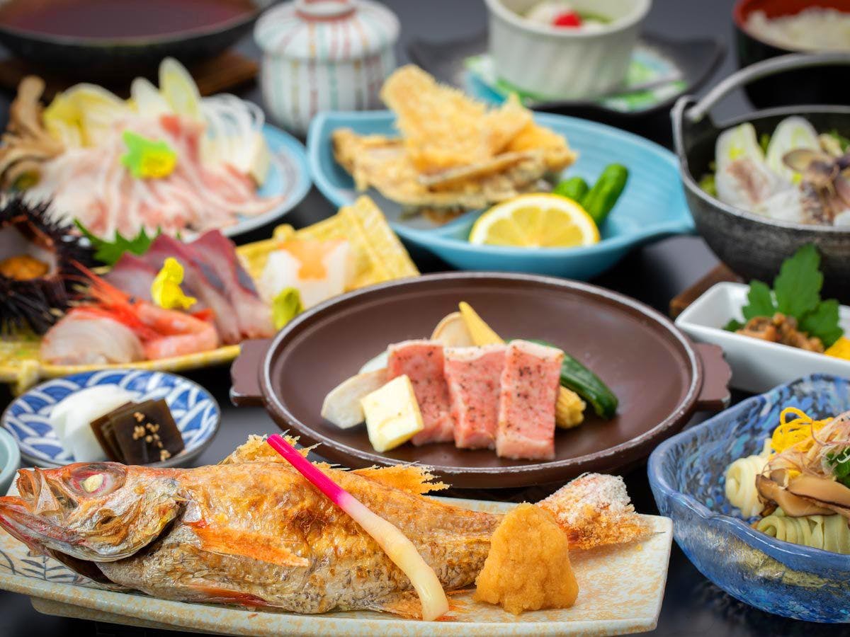 Nadaura Onsen Motoyu Isobakaze