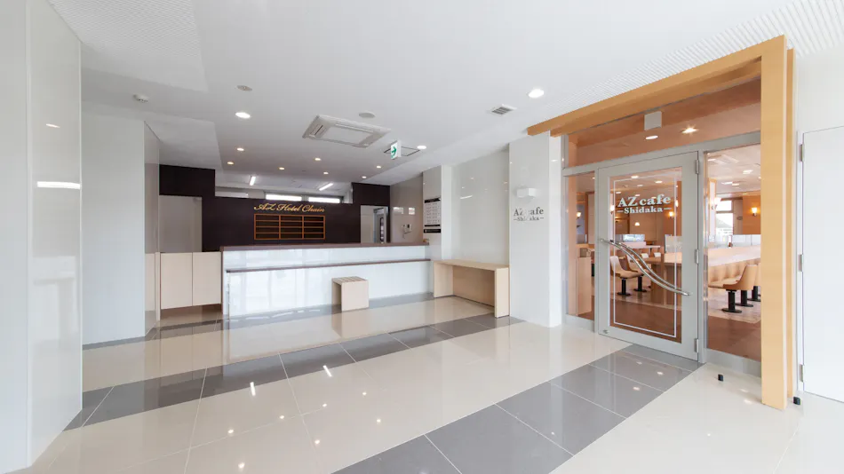 HOTEL AZ Hiroshima Mihara