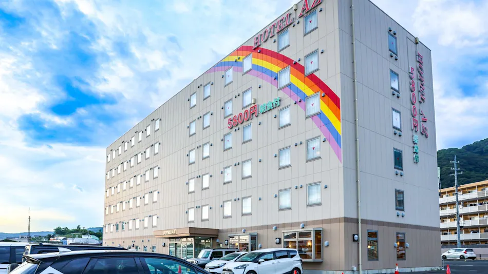 HOTEL AZ Hiroshima Mihara