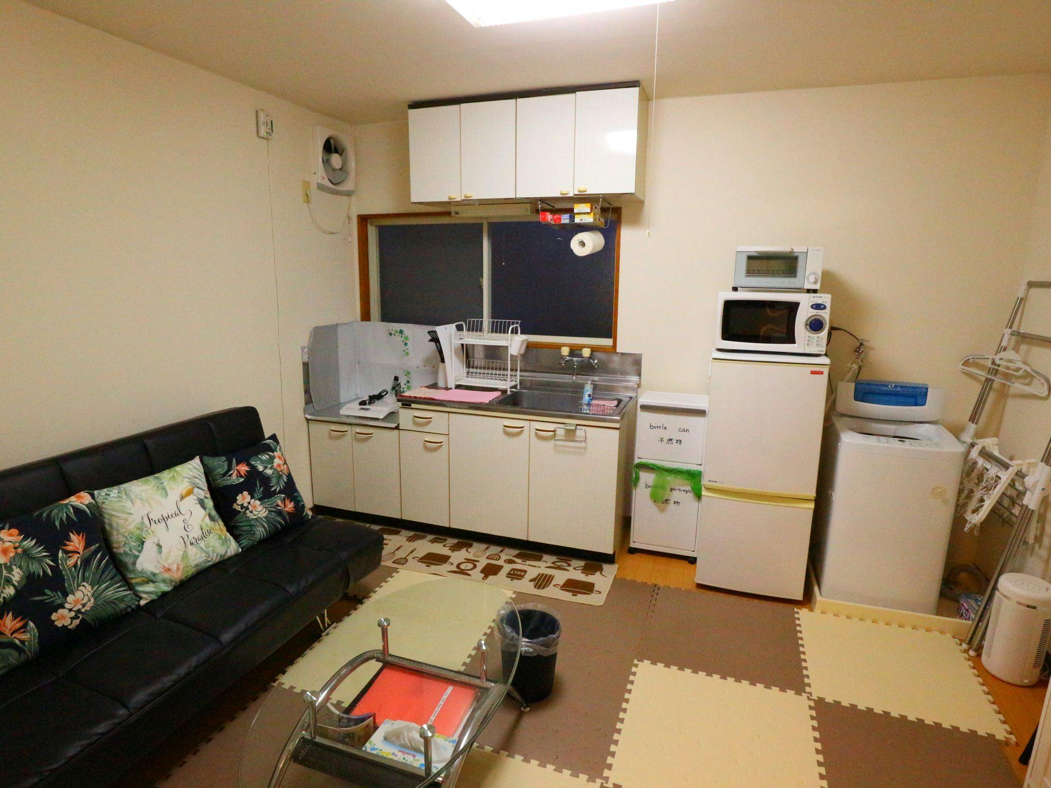 Mt. Fuji Yui Apartment Condominium