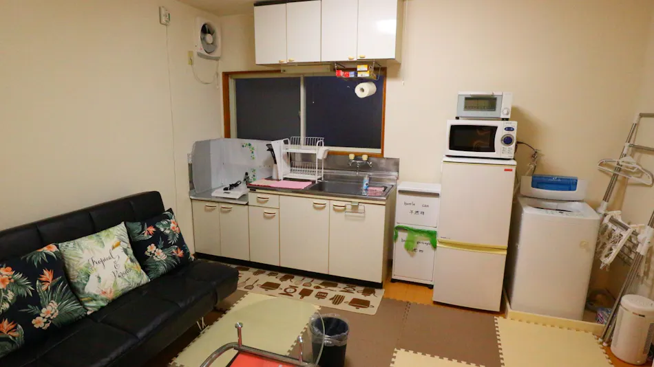 Mt. Fuji Yui Apartment Condominium