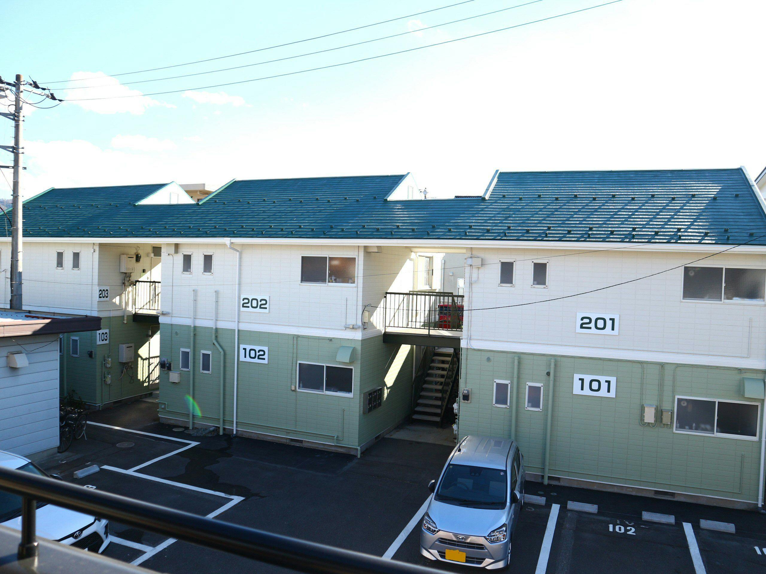 Mt. Fuji Yui Apartment Condominium