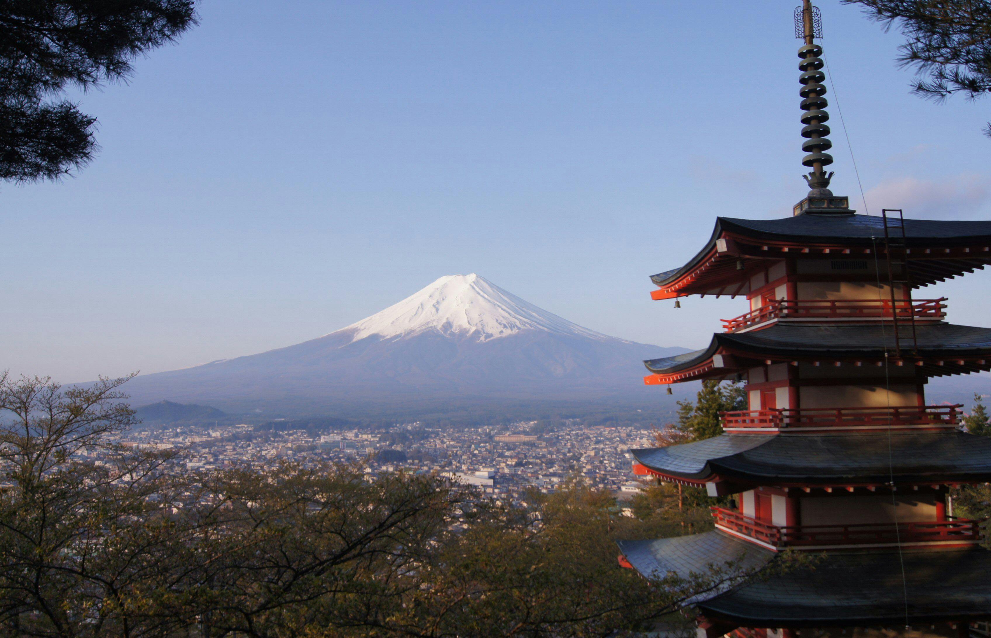 Mt. Fuji Yui Apartment Condominium