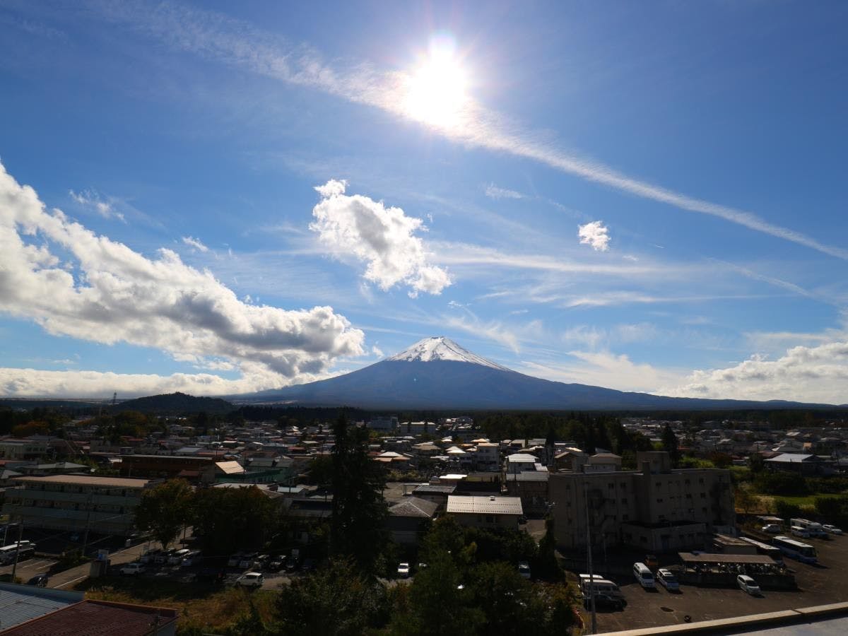 Mt. Fuji Yui Apartment Condominium