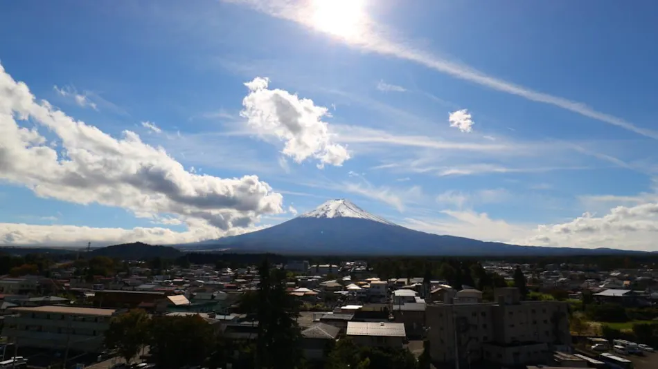 Mt. Fuji Yui Apartment Condominium