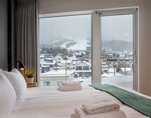 3ベッドルーム　寝室