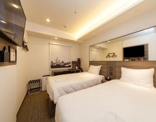 ツインルーム【禁煙】