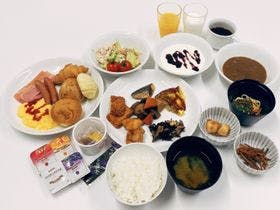 スマイルホテル広島