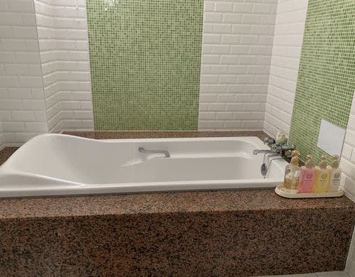 禁煙ファミリー部屋