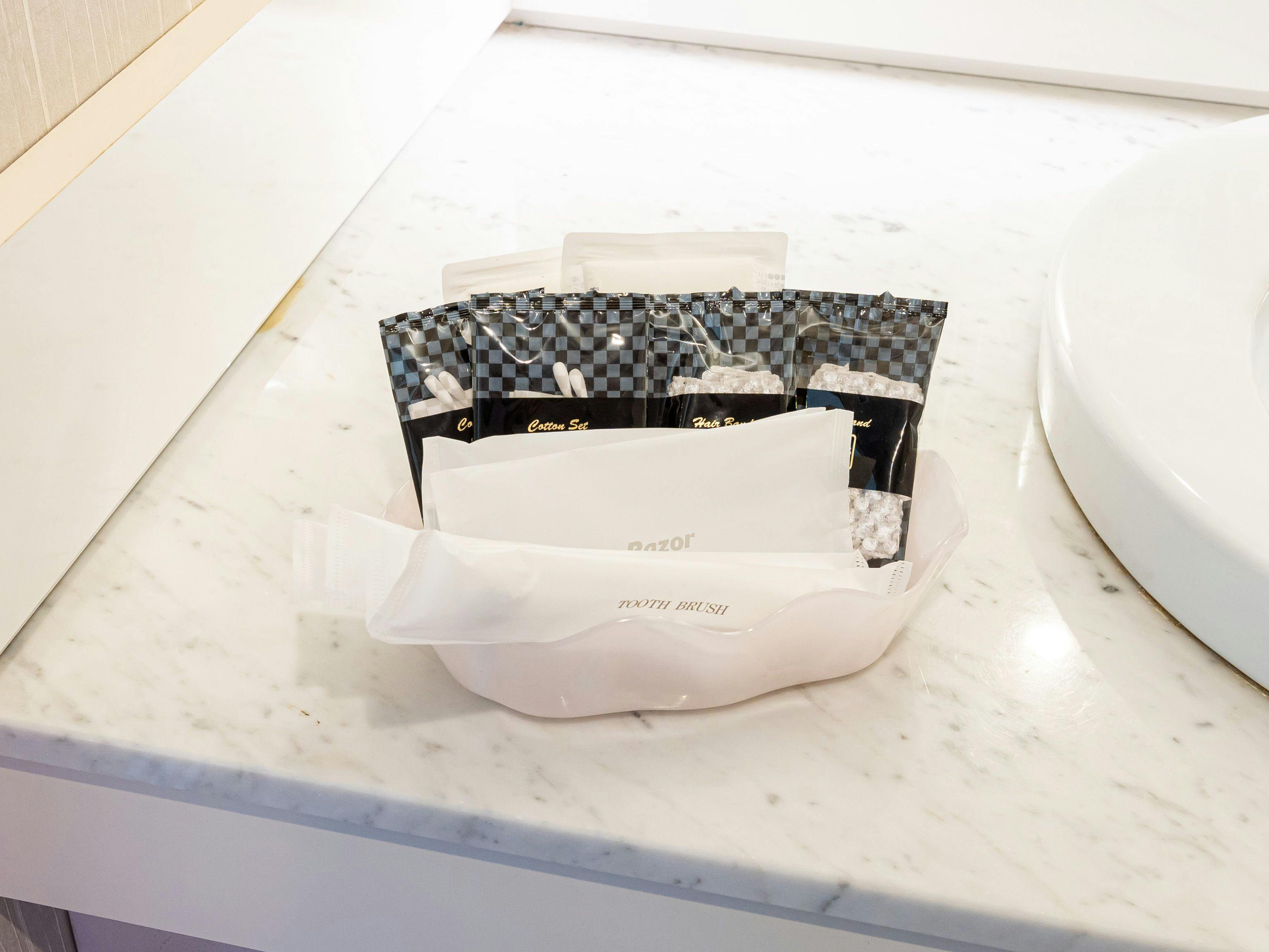 ชุดสิ่งอำนวยความสะดวก