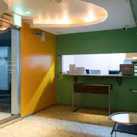 แผนกต้อนรับ