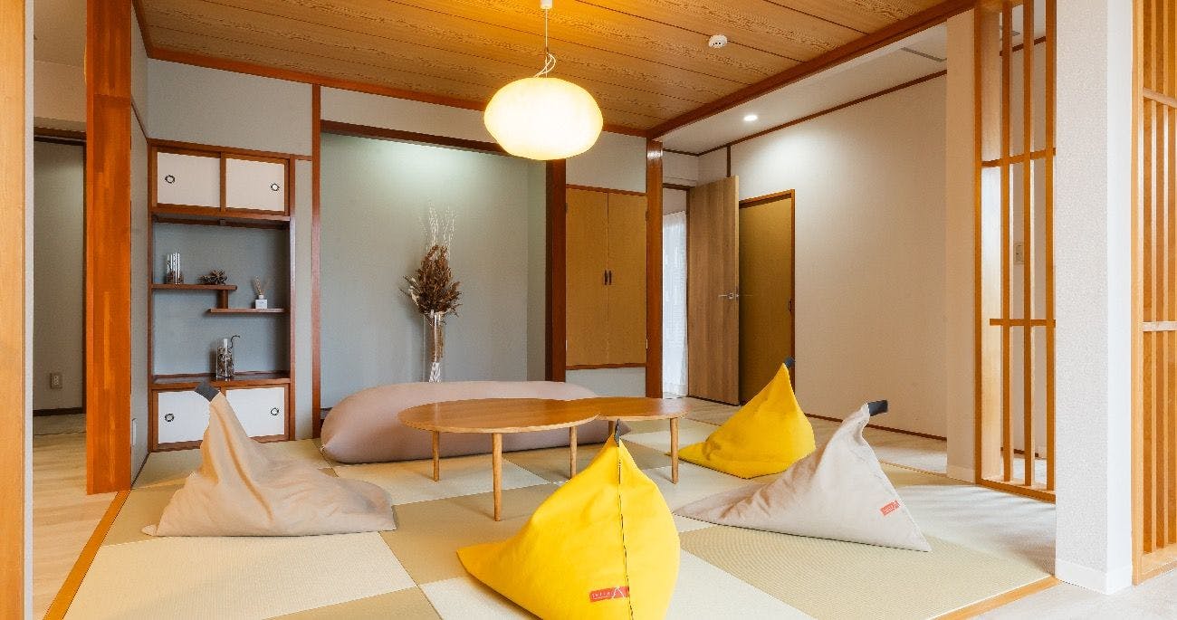 Private Rental Accommodation Ryotei Hitori Toiro