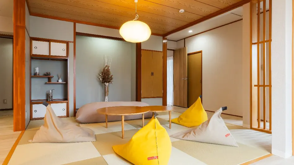 Private Rental Accommodation Ryotei Hitori Toiro