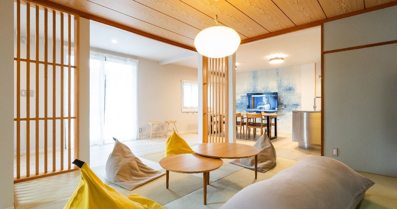 Private Rental Accommodation Ryotei Hitori Toiro